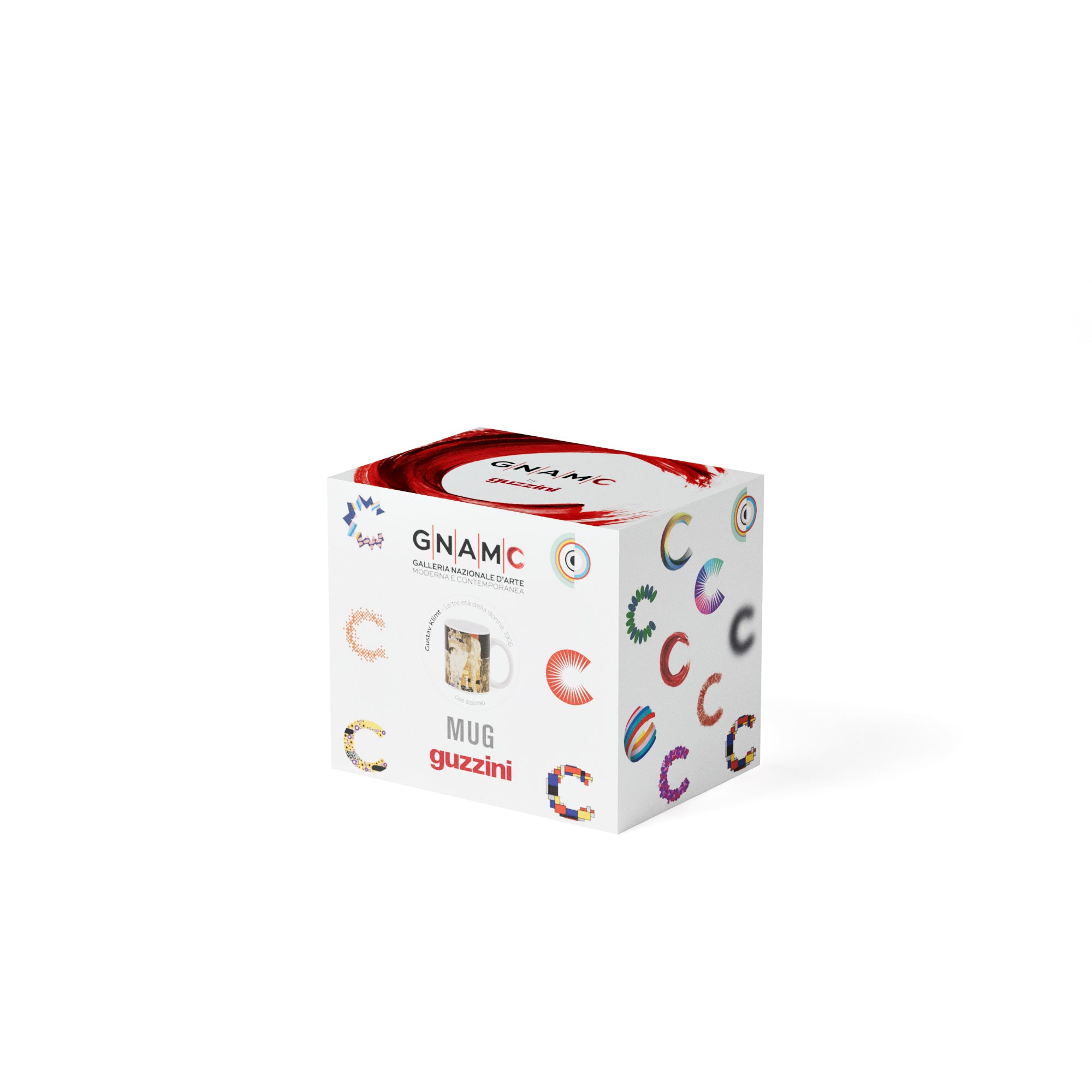 MUG 'GUSTAV KLIMT' - Image 4