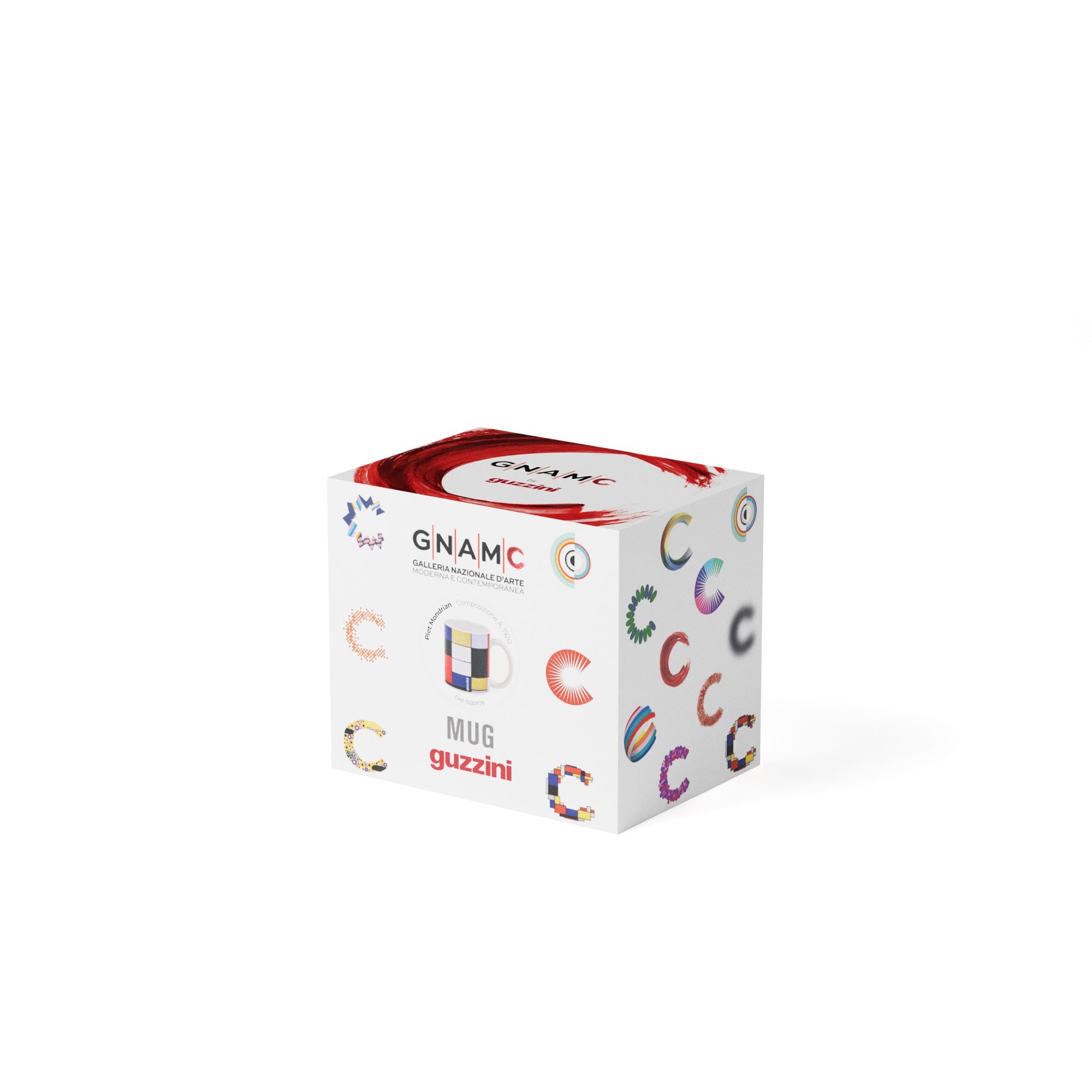 MUG 'PIET MONDRIAN' - Image 4