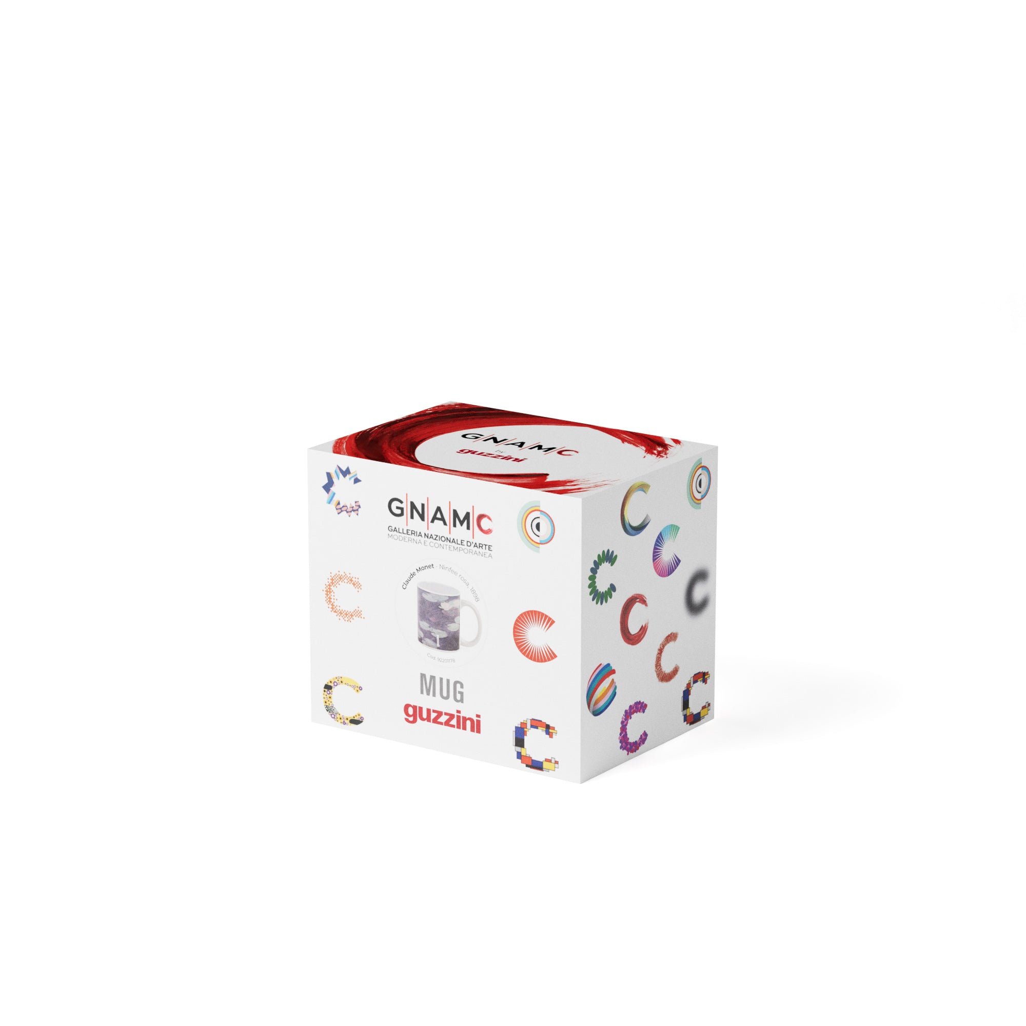 MUG 'CLAUDE MONET' - Image 3