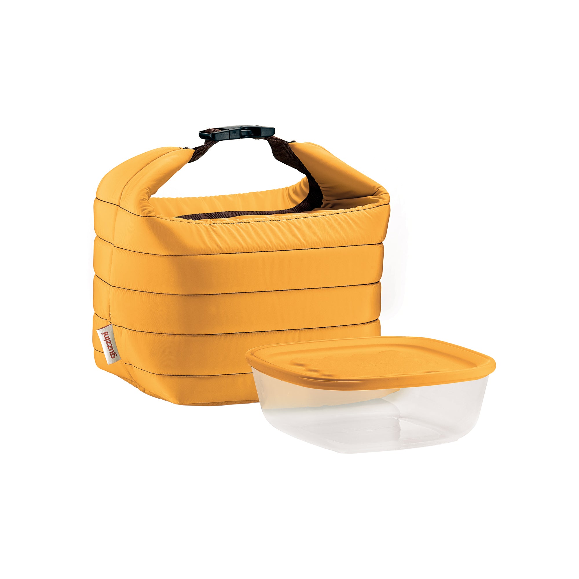 THERMAL BAG WITH AIRTIGHT CONTAINER 'HANDY' "ON THE GO" - Image 4