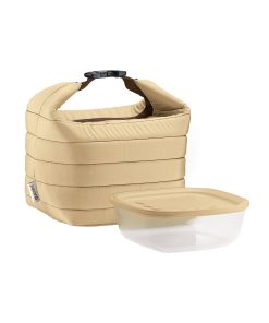 THERMAL BAG WITH AIRTIGHT CONTAINER 'HANDY' "ON THE GO"