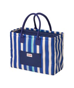 THERMAL SHOPPER 'SEA BREEZE' "ON THE GO"