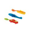 3 PIECE CUTLERY SET 'TRAFFIC' "BIMBI"