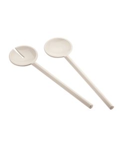 SALAD SERVERS "TIFFANY"