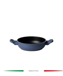LOW CASSEROLE Ø24cm "COOK&COLOR"