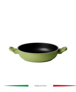 LOW CASSEROLE Ø28cm "COOK&COLOR"