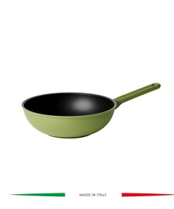 WOK Ø28cm "COOK&COLOR"