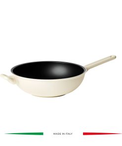 WOK Ø32cm "COOK&COLOR"