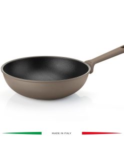 WOK ø28CM  ''COOK&STRONG''