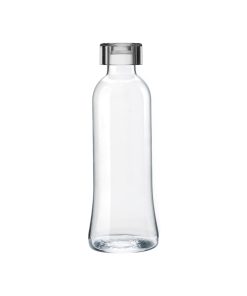 GLASS BOTTLE 1L '100' "ICONS"