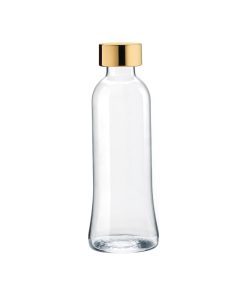 GLASS BOTTLE 1 L '100' "ICONS"