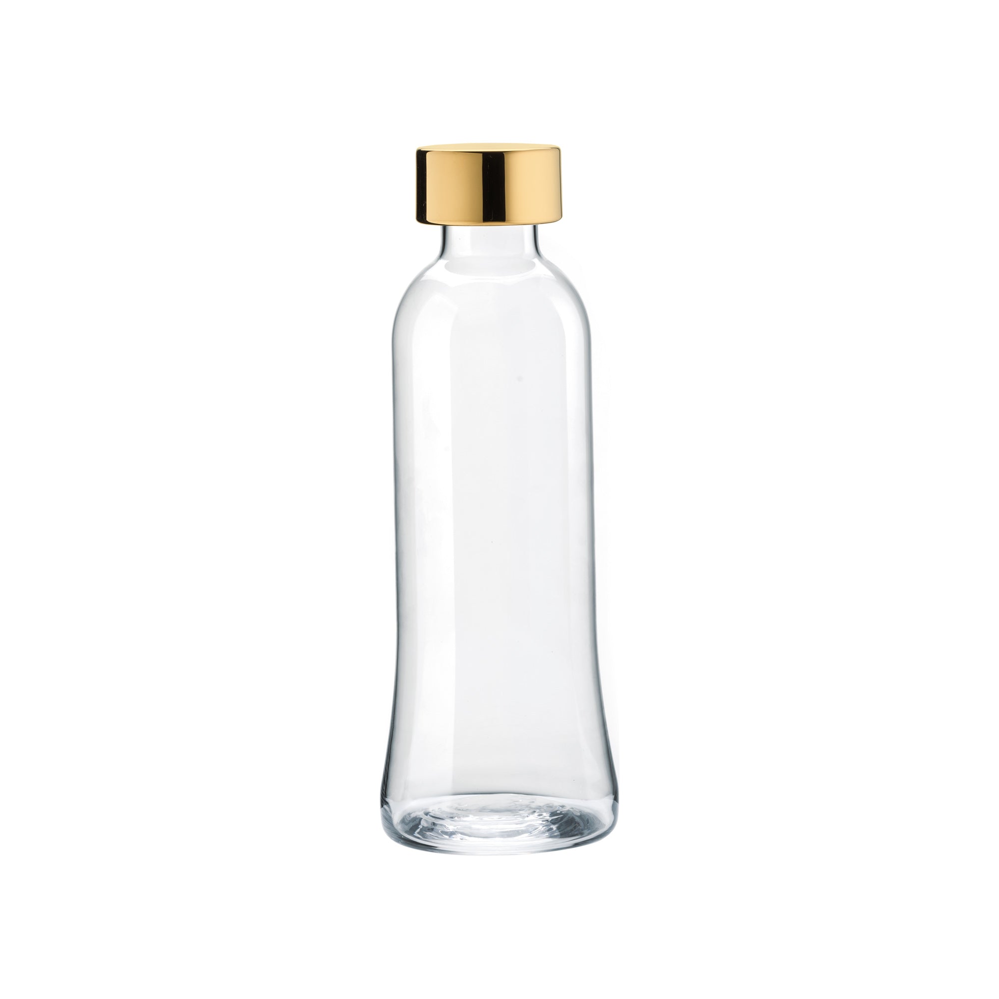 GLASS BOTTLE 1 L '100' "ICONS"
