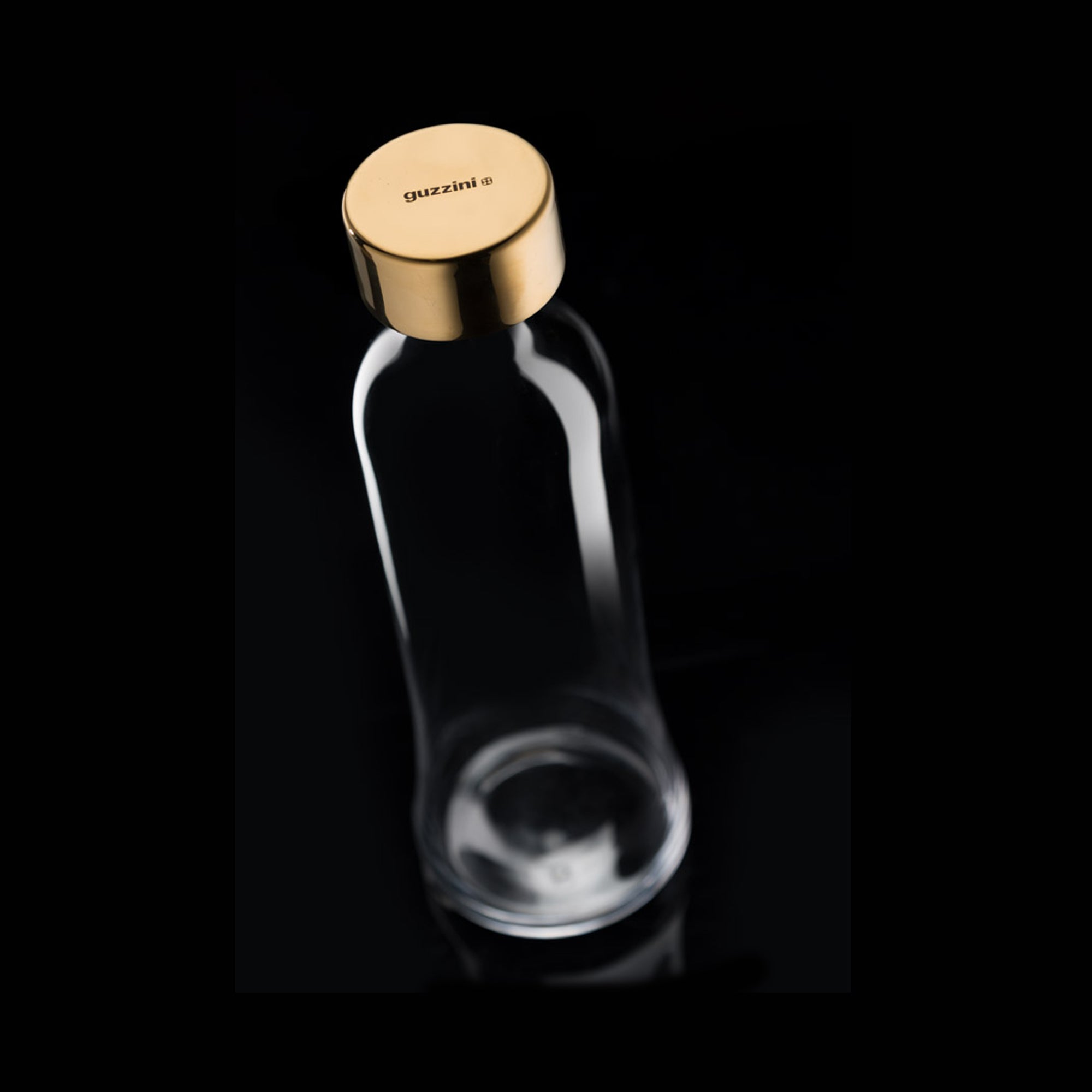 GLASS BOTTLE 1 L '100' "ICONS" - Image 2