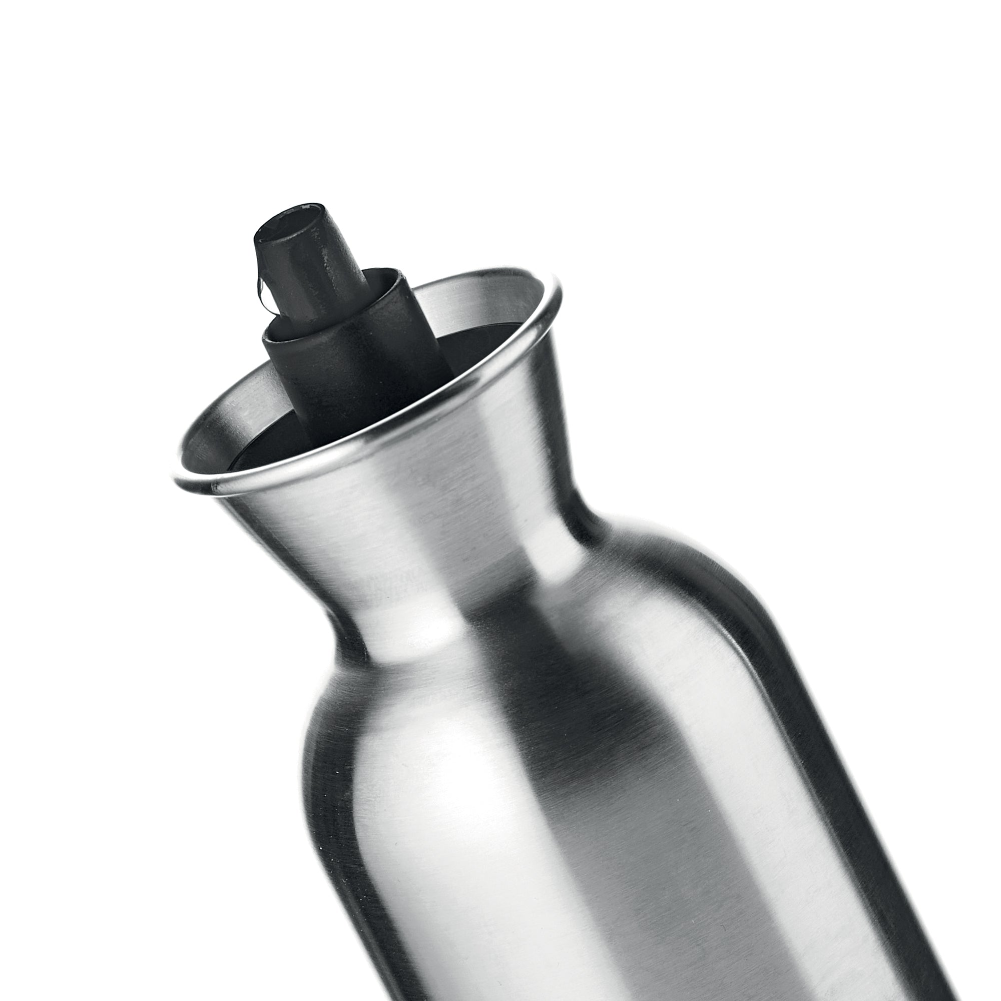 OIL/VINEGAR BOTTLE 'PERFECT DRESSING STEEL EDITION' "PREPARATION" - Image 3