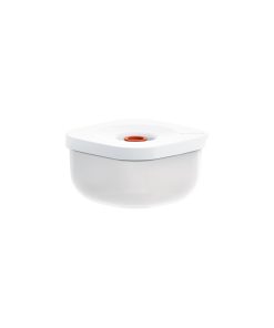 SHALLOW VACUUM CONTAINER 'SAVE-IT' "FOOD STORAGE"