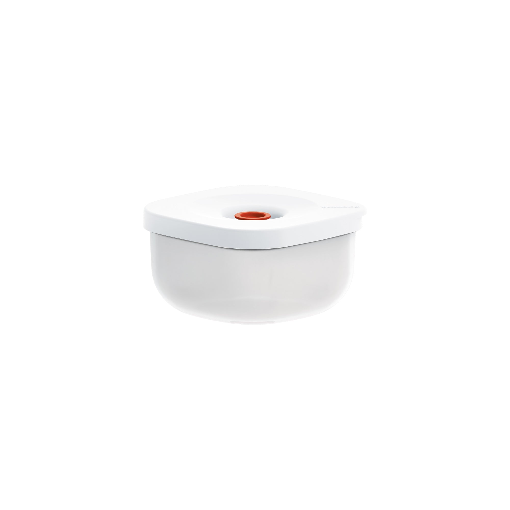 SHALLOW VACUUM CONTAINER 'SAVE-IT' "FOOD STORAGE"