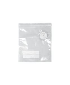 SET OF 10 SMALL REUSABLE VACUUM BAGS 'SAVE-IT' "FOOD STORAGE"