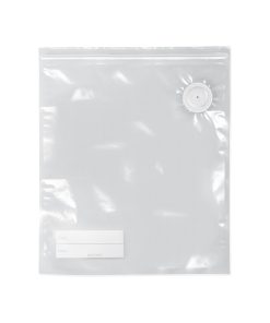 SET OF 6 LARGE REUSABLE VACUUM BAGS 'SAVE-IT' "FOOD STORAGE"