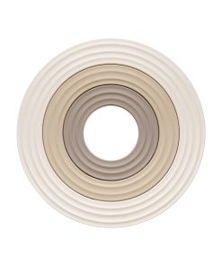 SET OF 3 TRIVETS '3IN1 RING' "TIERRA"