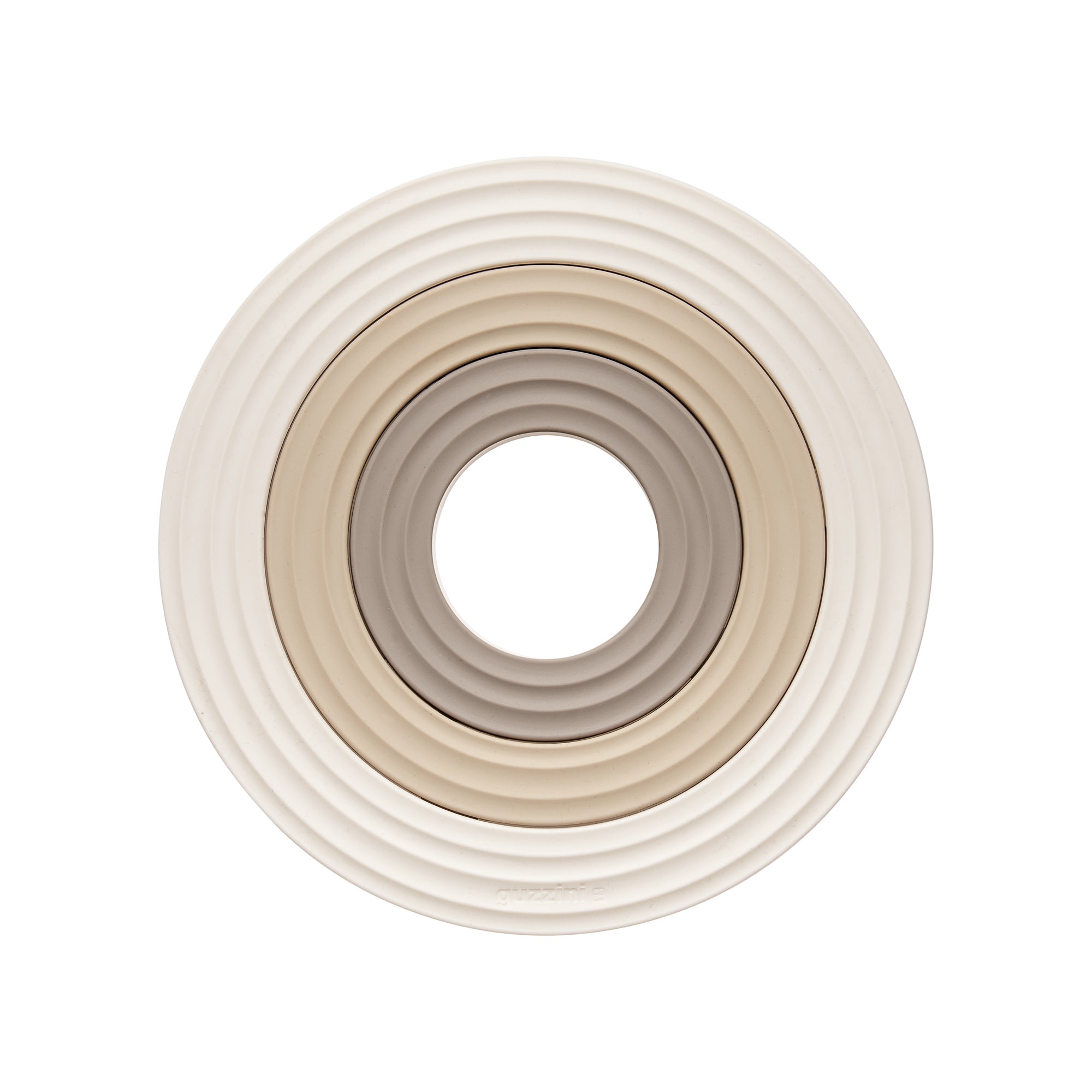 SET OF 3 TRIVETS '3IN1 RING' "TIERRA"