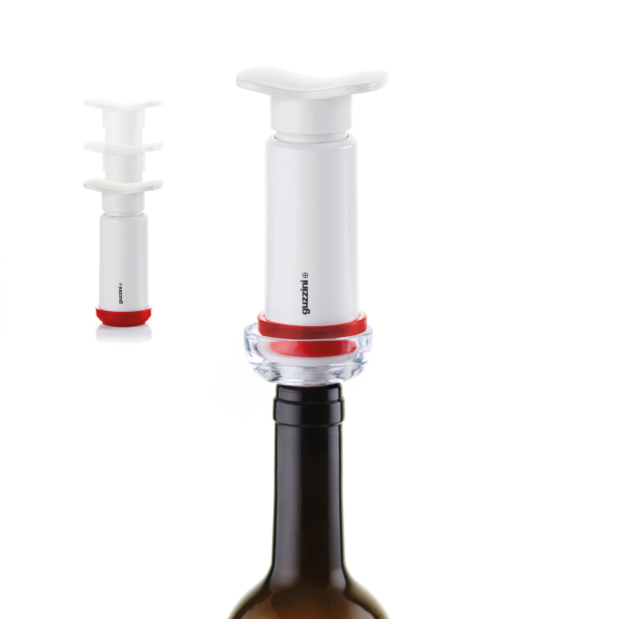 MANUAL VACUUM PUMP 'SAVE-IT' "FOOD STORAGE" - Image 5