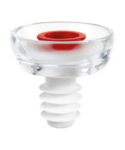 VACUUM WINE STOPPER 'SAVE-IT' "FOOD STORAGE"