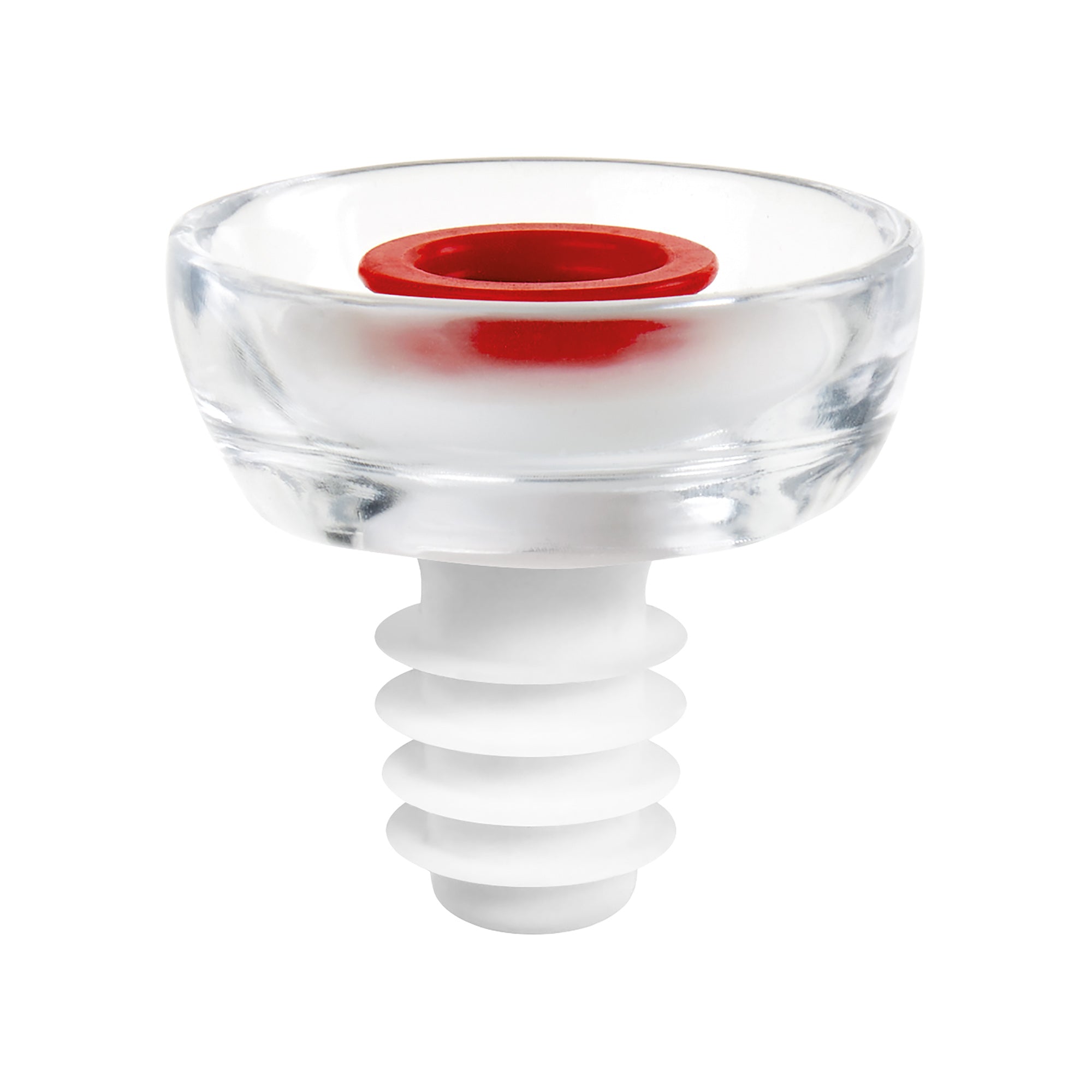 VACUUM WINE STOPPER 'SAVE-IT' "FOOD STORAGE"
