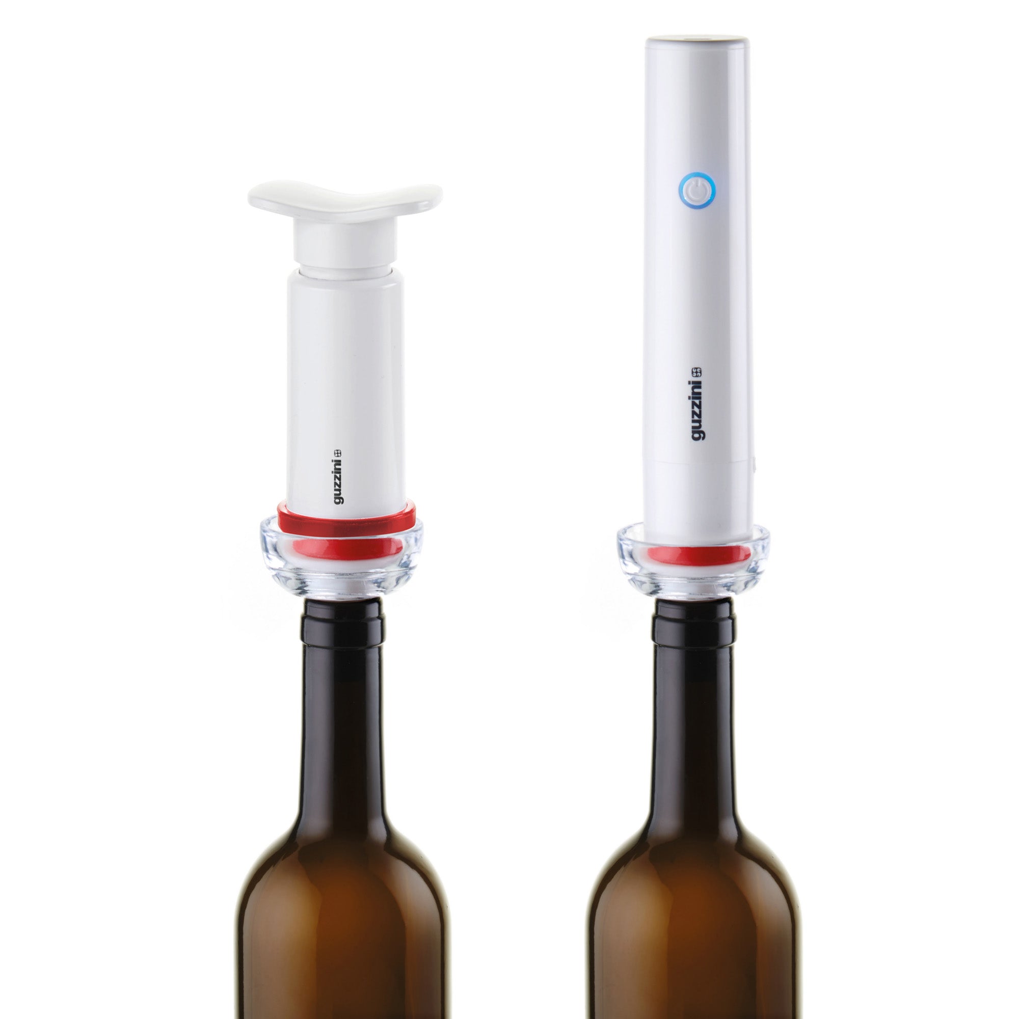 VACUUM WINE STOPPER 'SAVE-IT' "FOOD STORAGE" - Image 3