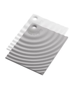 SET 2 CUTTING BOARDS WITH BASE "ICONS"