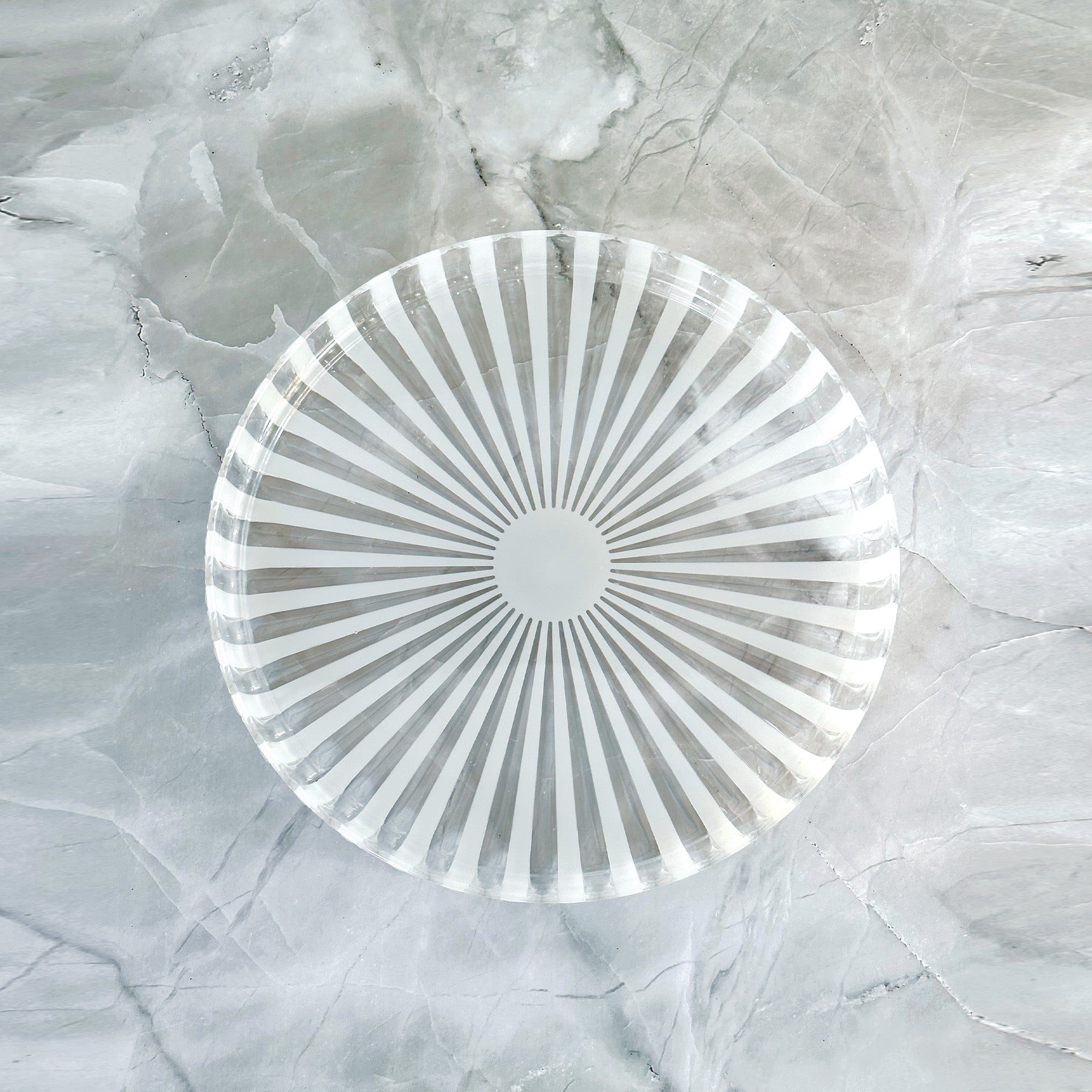ROUND TRAY "DOLCEVITA" - Image 2