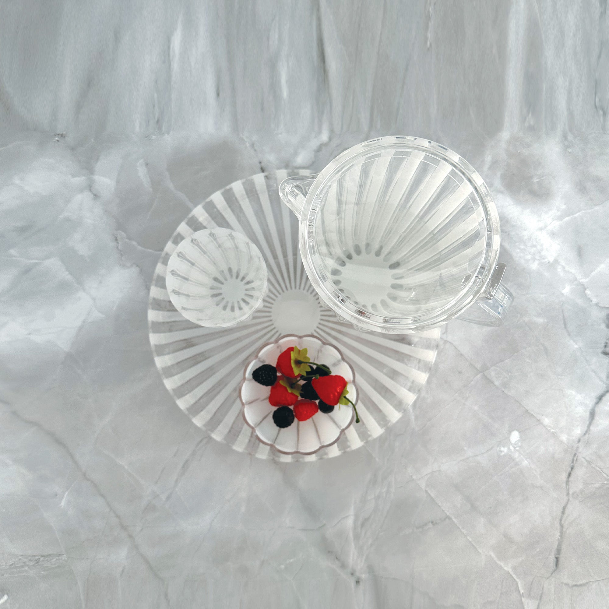 ROUND TRAY "DOLCEVITA" - Image 4