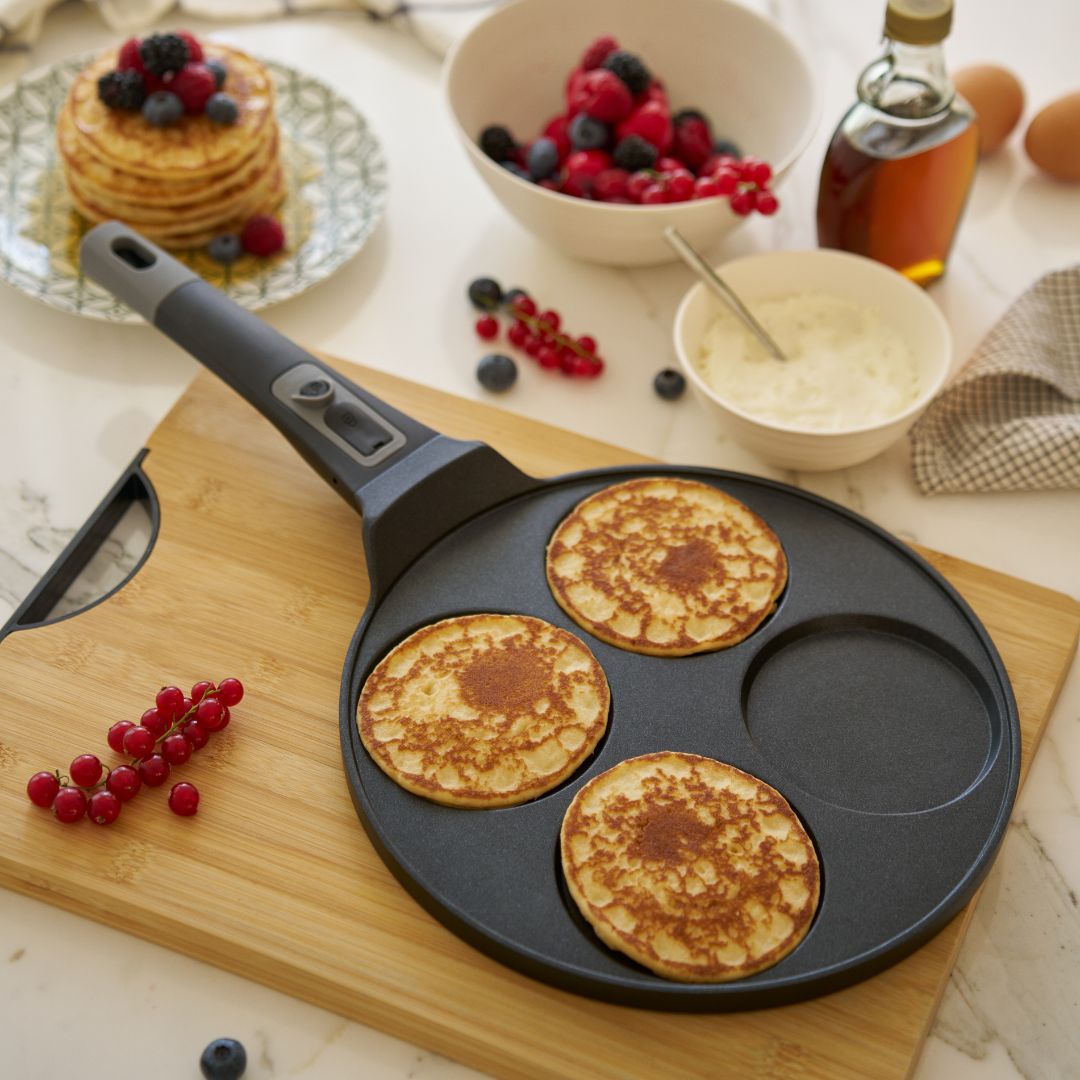 PANCAKE PAN "COOK&SPACE" - Image 2