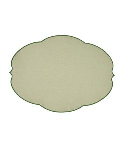 REVERSIBLE PLACEMAT "FLOWERS"