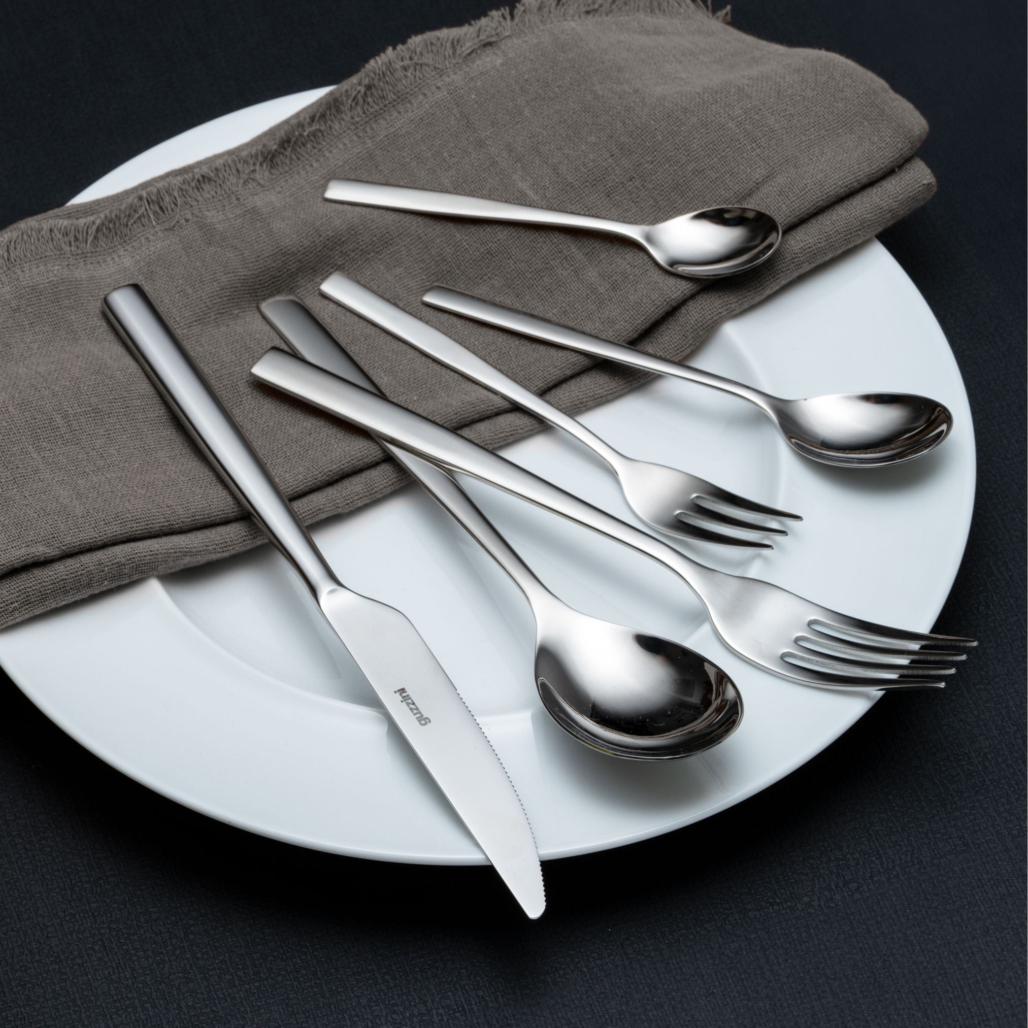 24-PIECE CUTLERY SET "PETRA" - Image 2