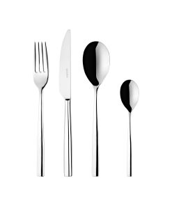 24-PIECE CUTLERY SET "PETRA"
