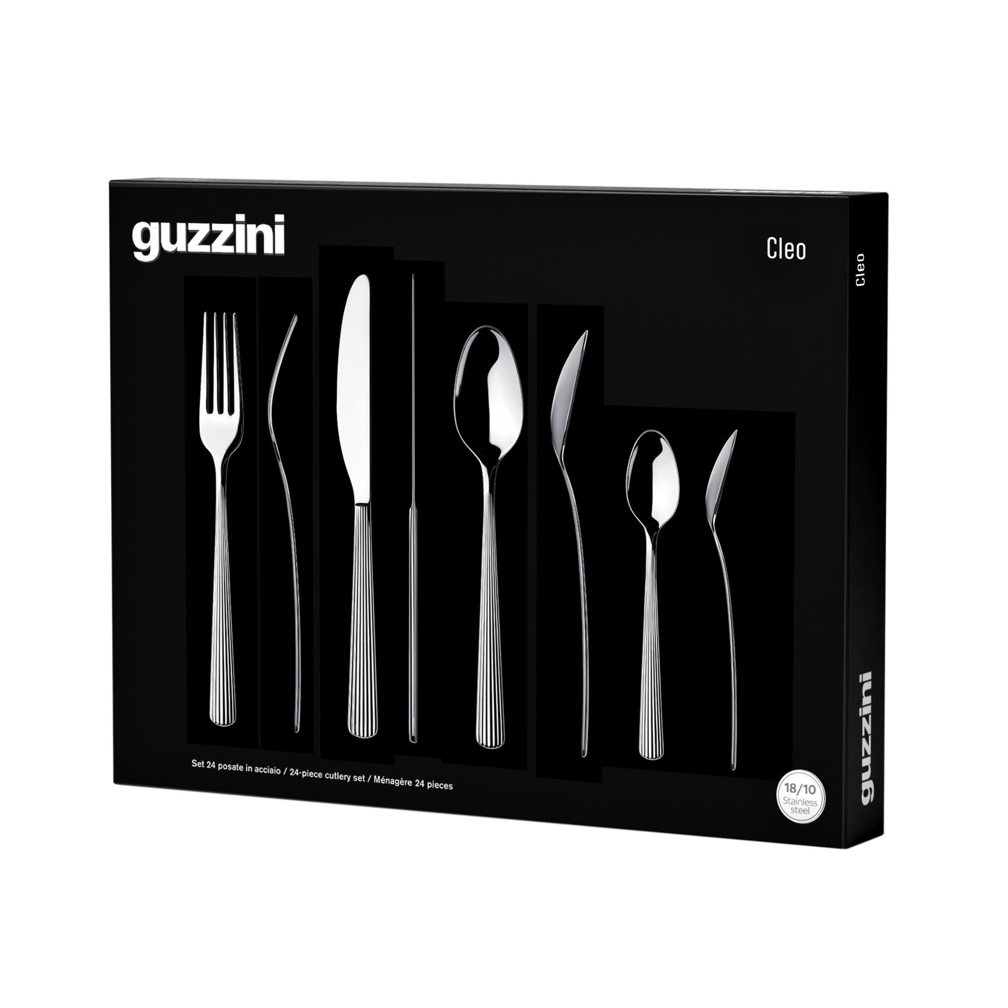24-PIECE CUTLERY SET "CLEO" - Image 3