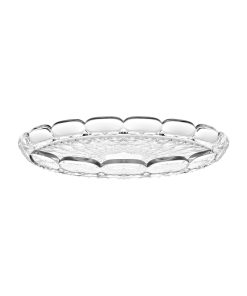 LARGE ROUND TRAY "VANITY"