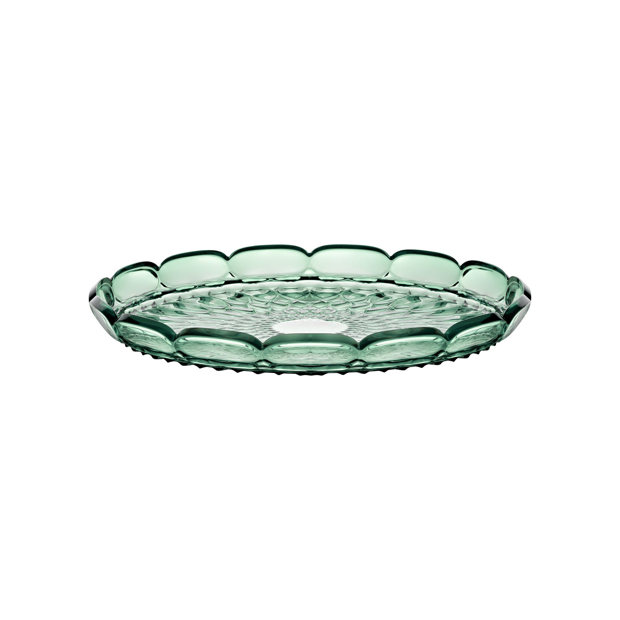 LARGE ROUND TRAY "VANITY" - Image 4