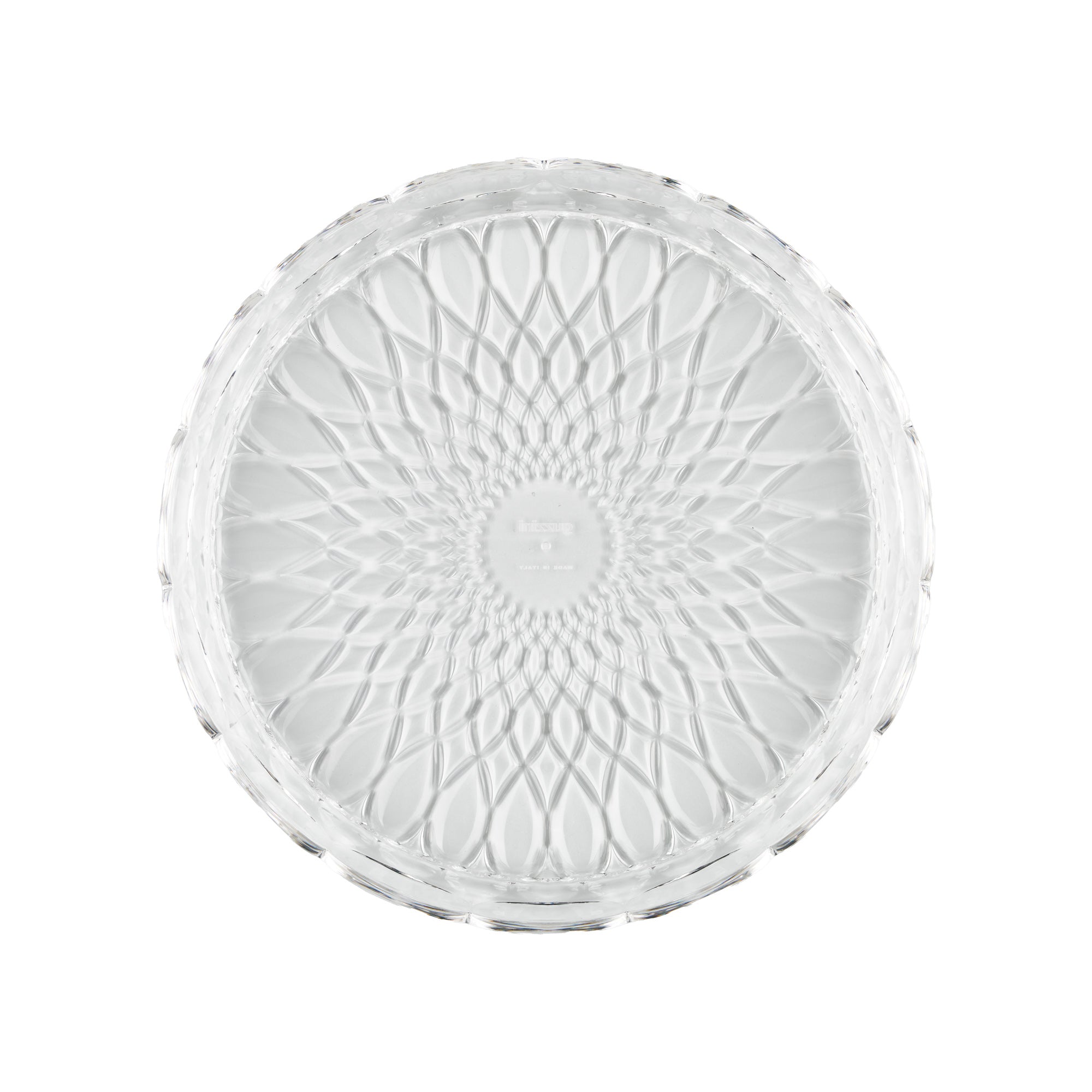SMALL ROUND TRAY "VANITY" - Image 3