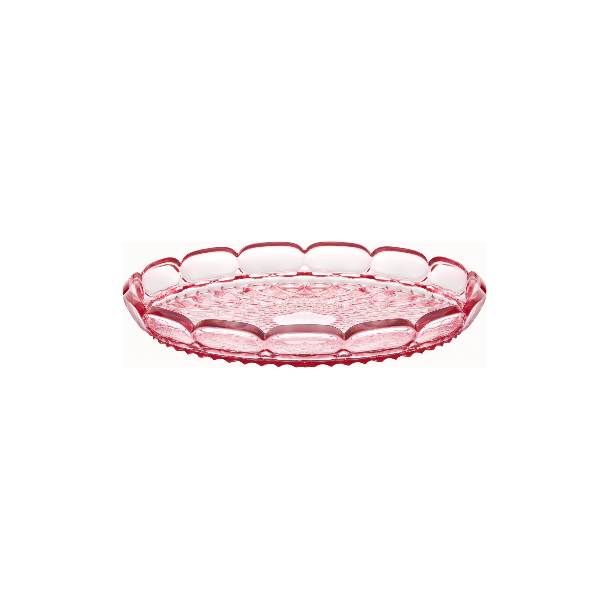 SMALL ROUND TRAY "VANITY" - Image 5