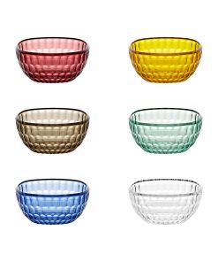 SET 6 SERVING CUPS Ø12CM "VANITY"