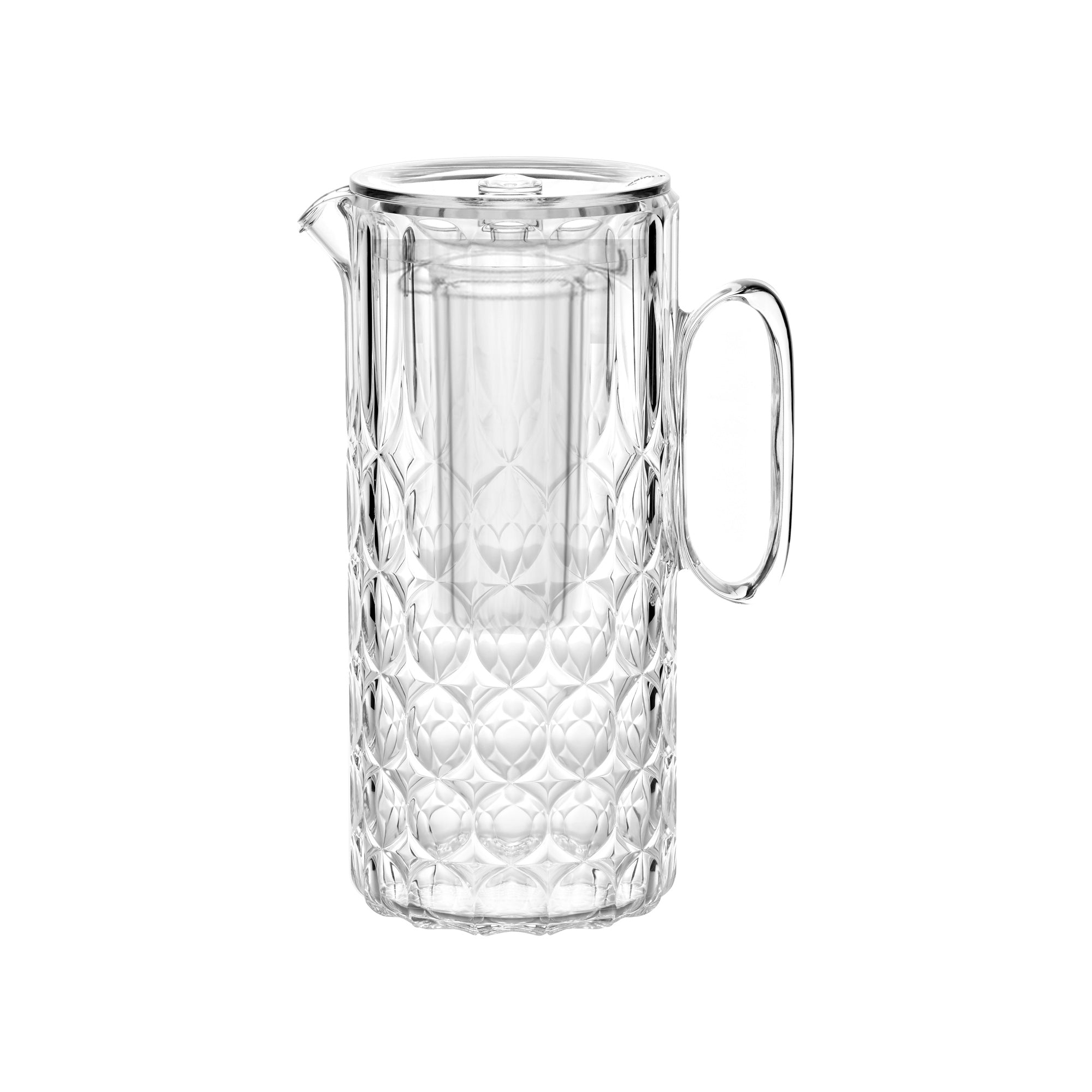 JUG WITH CHILLER BULB "VANITY"
