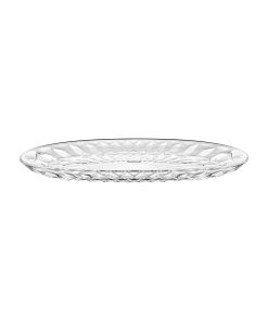 LARGE OVAL SERVING DISH "VANITY"