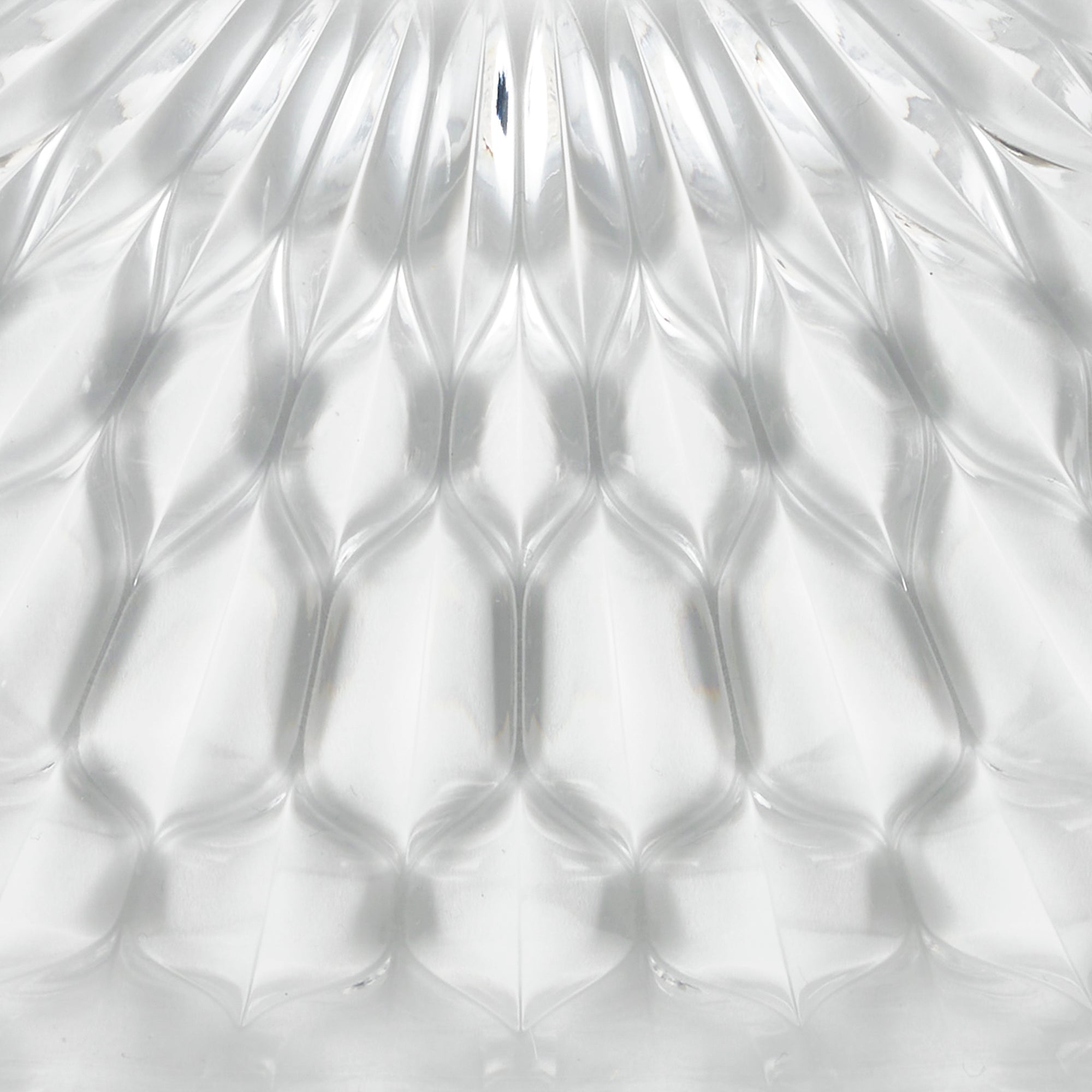 SMALL OVAL SERVING DISH "VANITY" - Image 2