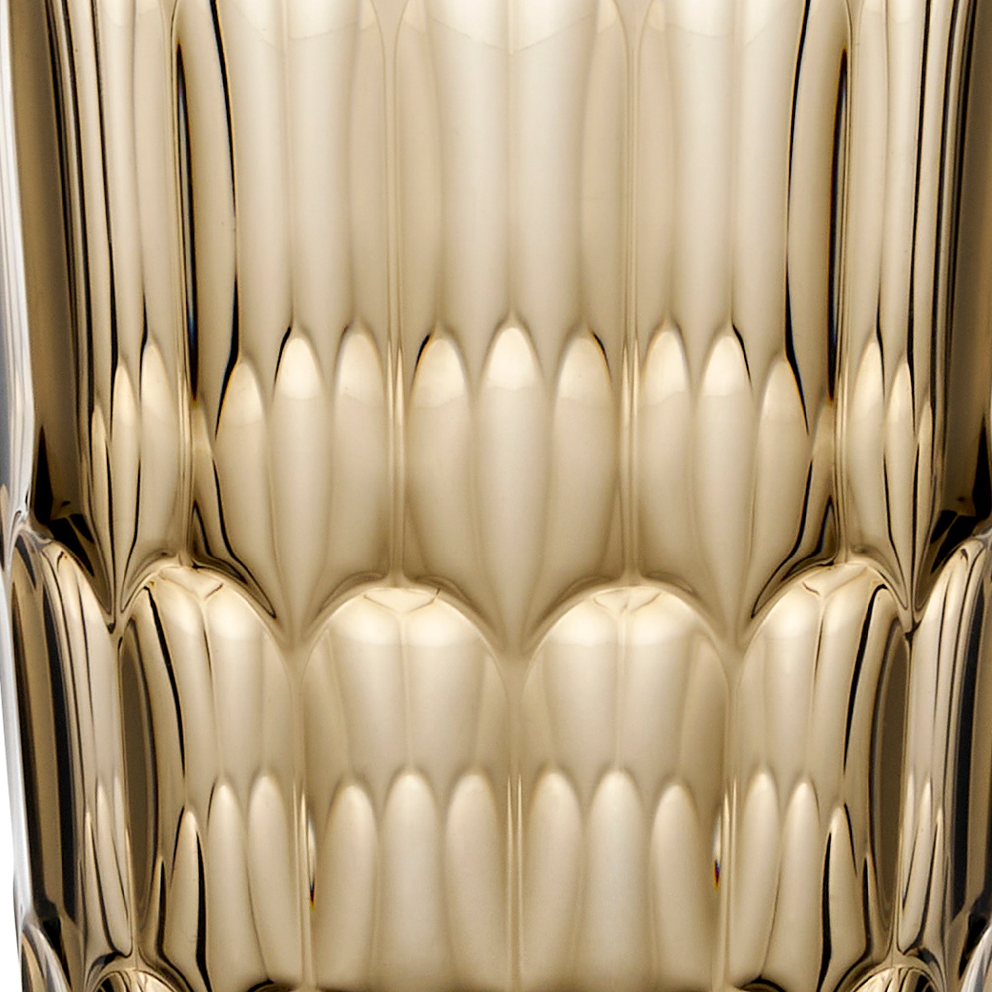 SET 6 TALL TUMBLERS "VANITY" - Image 5