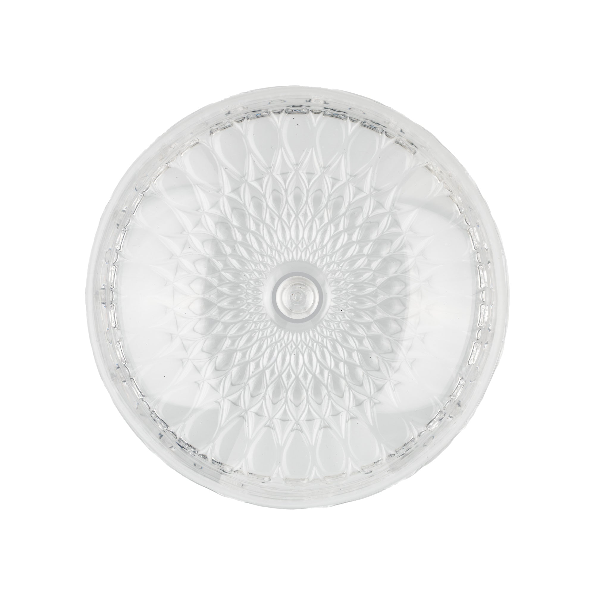 CAKE STAND WITH DOME "VANITY" - Image 3