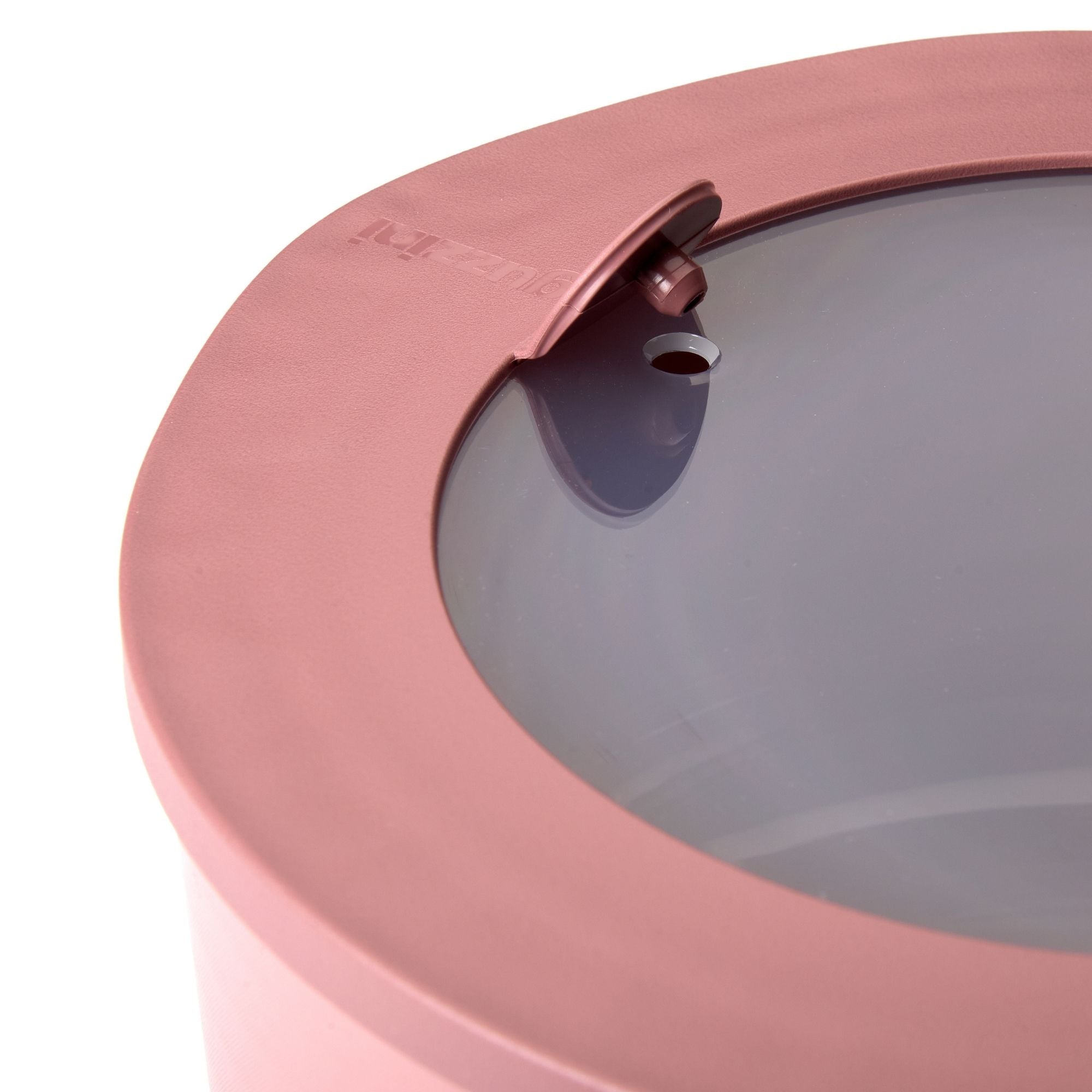 SET 3 CONTAINERS 'STORE&MORE BIO' "FOOD STORAGE" - ROUND - Image 5