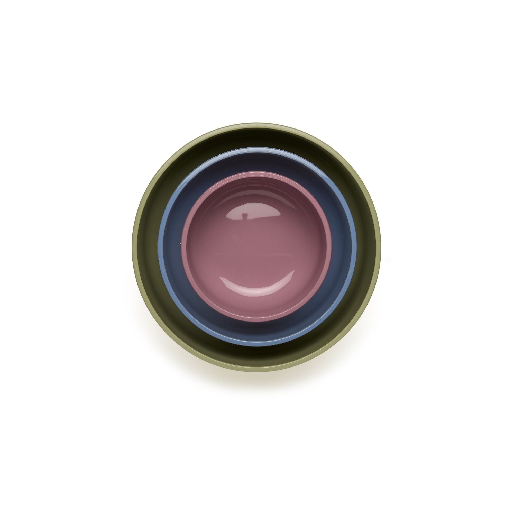 SET 3 CONTAINERS 'STORE&MORE BIO' "FOOD STORAGE" - ROUND - Image 3