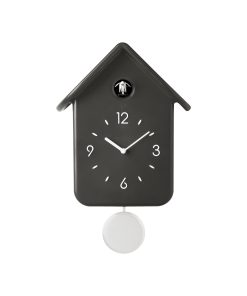 'QQ' CUCKOO CLOCK WITH PENDULUM "HOME"