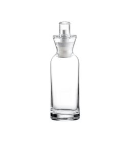 OIL/VINEGAR CRUET 'PERFECT DRESSING' "PREPARATION"